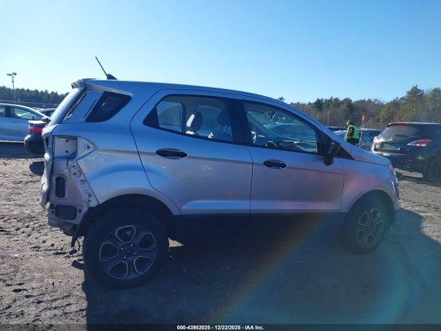 Ford ECOSPORT S 2021 MAJ6S3FL6MC408777 Image 13