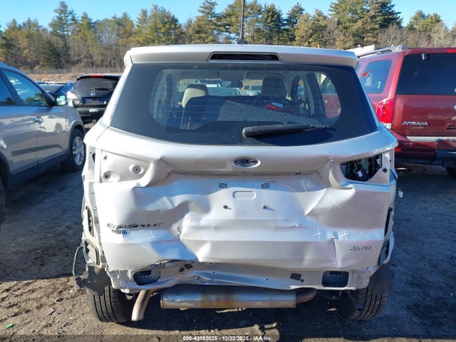 Ford ECOSPORT S 2021 MAJ6S3FL6MC408777 Image 16