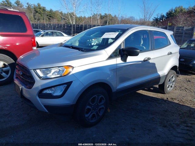 Ford ECOSPORT S 2021 MAJ6S3FL6MC408777 Image 2