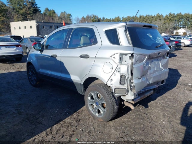 Ford ECOSPORT S 2021 MAJ6S3FL6MC408777 Image 3
