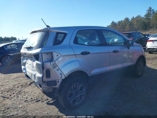 Ford ECOSPORT S 2021 MAJ6S3FL6MC408777 Image 4