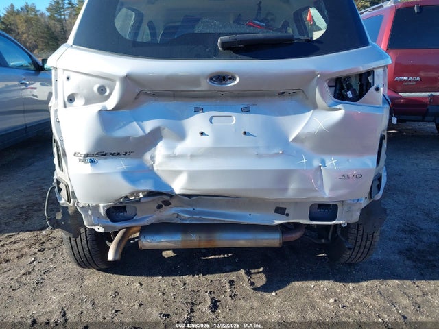 Ford ECOSPORT S 2021 MAJ6S3FL6MC408777 Image 6