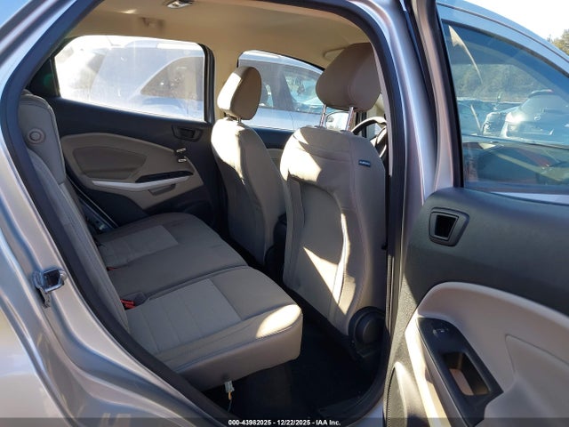 Ford ECOSPORT S 2021 MAJ6S3FL6MC408777 Image 8