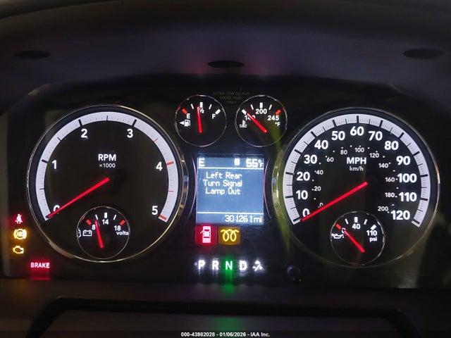 43982028 :رقم المزاد ، 3D73Y4CL0BG546319 vin ، 2011 Ram Ram 3500 Laramie مزاد بيع