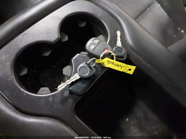 Продаж на аукціоні авто 2011 Chevrolet Silverado 1500 Work Truck, vin: 1GCNCPEA7BZ173469, номер лоту: 43982036