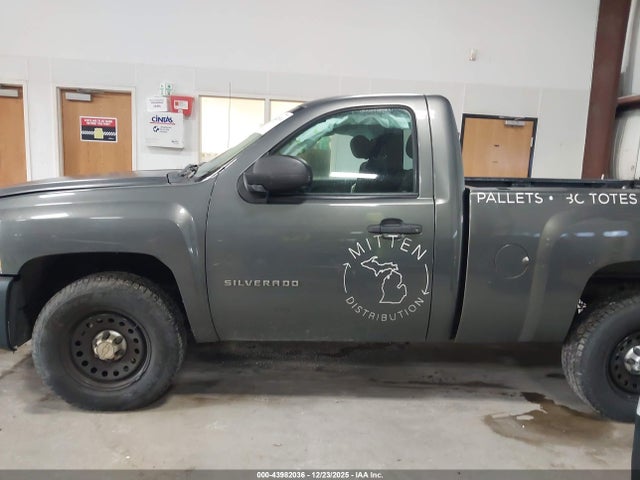 Продаж на аукціоні авто 2011 Chevrolet Silverado 1500 Work Truck, vin: 1GCNCPEA7BZ173469, номер лоту: 43982036