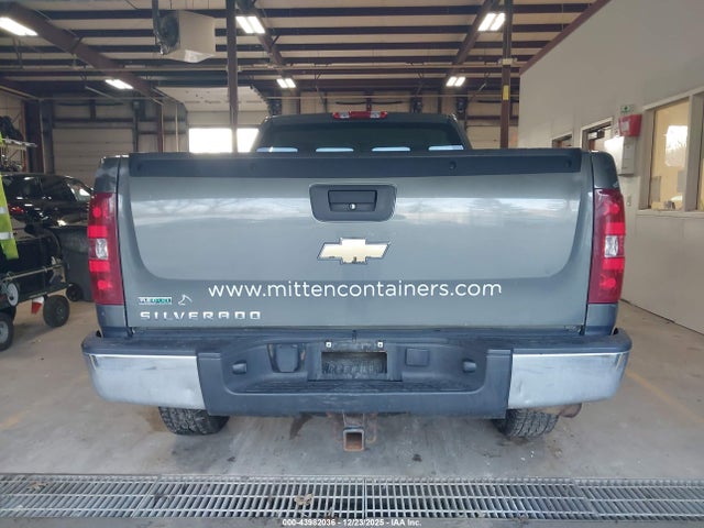 Продаж на аукціоні авто 2011 Chevrolet Silverado 1500 Work Truck, vin: 1GCNCPEA7BZ173469, номер лоту: 43982036