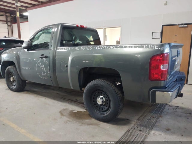 Продаж на аукціоні авто 2011 Chevrolet Silverado 1500 Work Truck, vin: 1GCNCPEA7BZ173469, номер лоту: 43982036