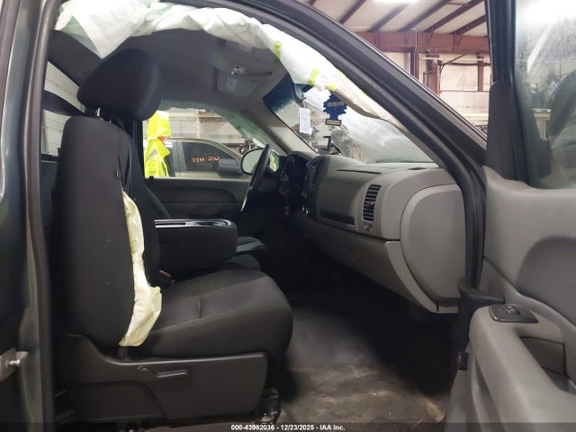 Продаж на аукціоні авто 2011 Chevrolet Silverado 1500 Work Truck, vin: 1GCNCPEA7BZ173469, номер лоту: 43982036