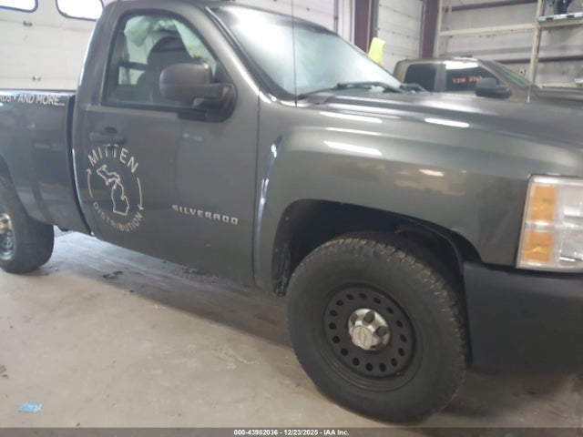 Продаж на аукціоні авто 2011 Chevrolet Silverado 1500 Work Truck, vin: 1GCNCPEA7BZ173469, номер лоту: 43982036