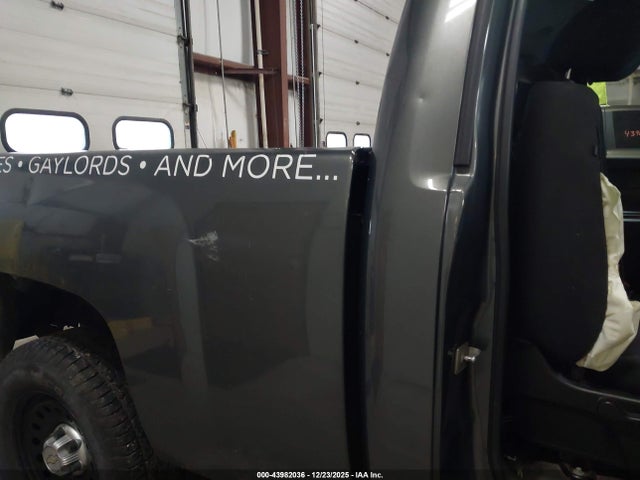 Продаж на аукціоні авто 2011 Chevrolet Silverado 1500 Work Truck, vin: 1GCNCPEA7BZ173469, номер лоту: 43982036