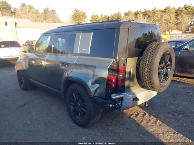 SALEJEEX7R2325776 Land Rover Defender 110 P300