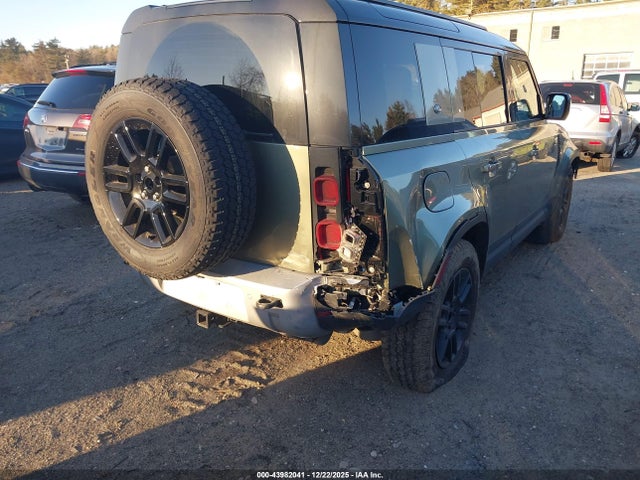 SALEJEEX7R2325776 Land Rover Defender 110 P300