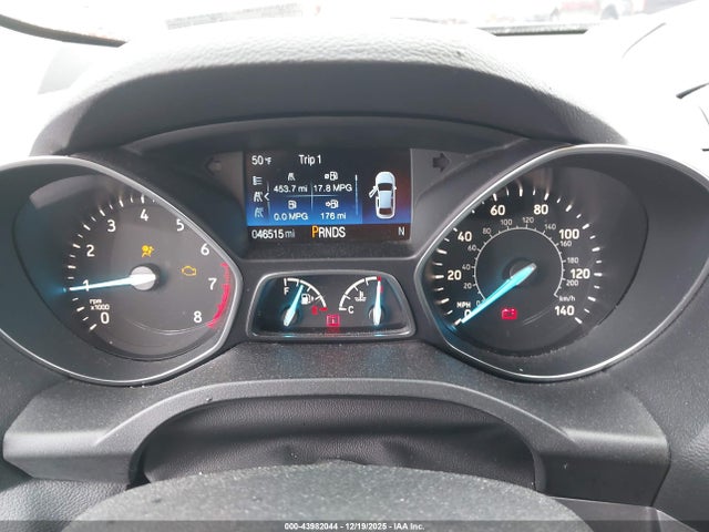 1FMCU9GDXKUA43881 Ford ESCAPE SE