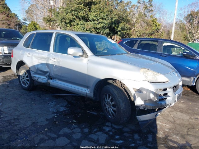 2008 PORSCHE CAYENNE WP1AA29PX8LA23386 Photo 0