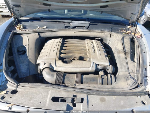 2008 PORSCHE CAYENNE WP1AA29PX8LA23386 Photo 9