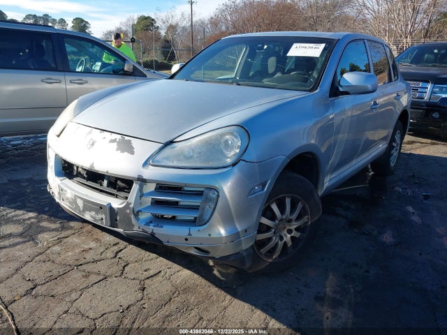 2008 PORSCHE CAYENNE WP1AA29PX8LA23386 Photo 1