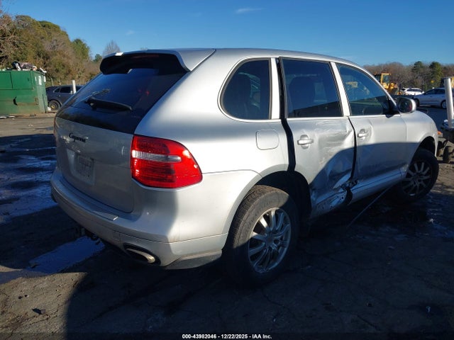 2008 PORSCHE CAYENNE WP1AA29PX8LA23386 Photo 3