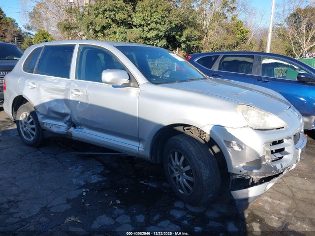 2008 PORSCHE CAYENNE WP1AA29PX8LA23386 Photo 5