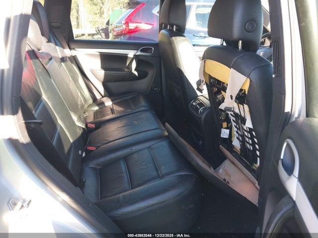 2008 PORSCHE CAYENNE WP1AA29PX8LA23386 Photo 7