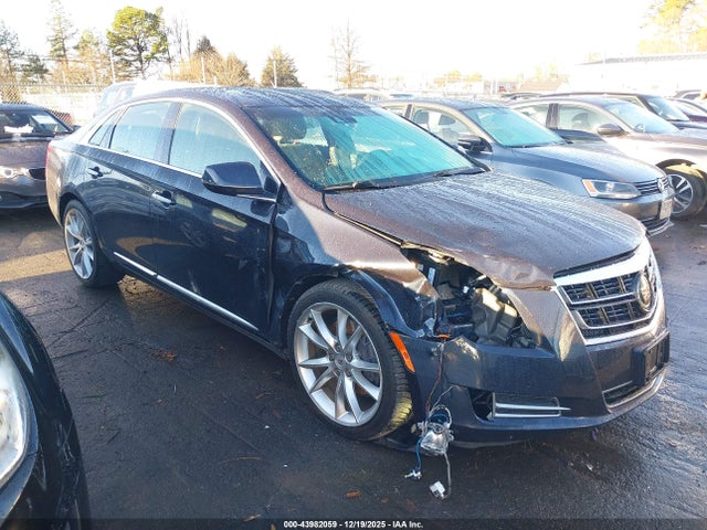 2014 CADILLAC XTS 2G61V5S80E9281366 Photo 0