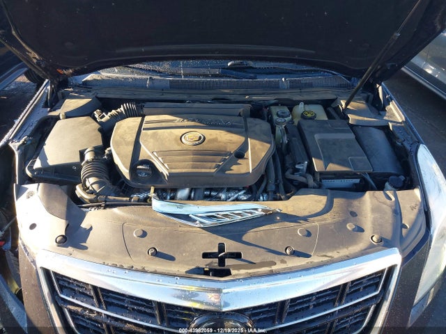 2014 CADILLAC XTS 2G61V5S80E9281366 Photo 9