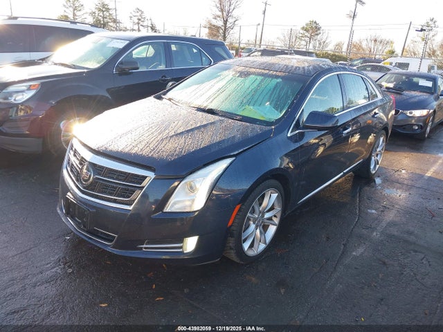 2014 CADILLAC XTS 2G61V5S80E9281366 Photo 1