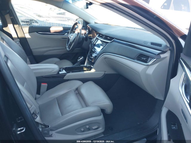 2014 CADILLAC XTS 2G61V5S80E9281366 Photo 4