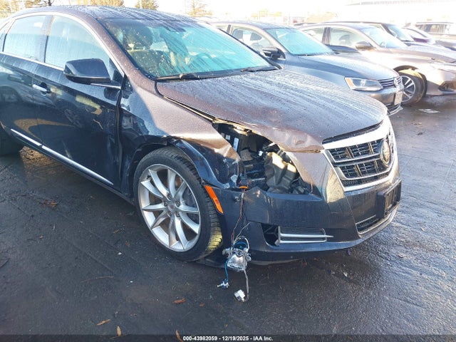 2014 CADILLAC XTS 2G61V5S80E9281366 Photo 5