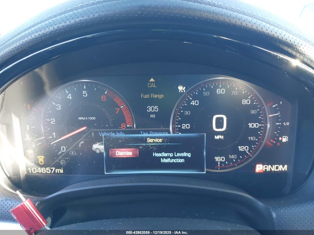 2014 CADILLAC XTS 2G61V5S80E9281366 Photo 6