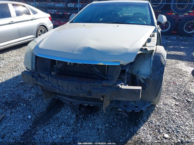 2010 Cadillac Cts Luxury მანქანა იყიდება აუქციონზე, vin: 1G6DE5EG0A0105633, აუქციონის ნომერი: 43982063
