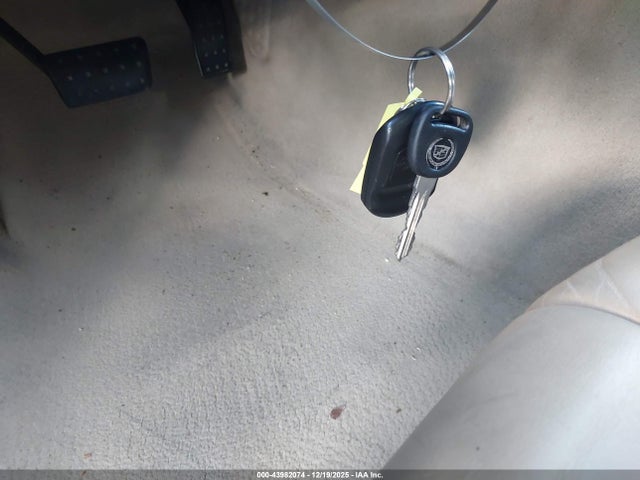 2005 CADILLAC STS 1G6DW677550179247 Photo 10