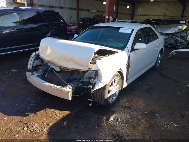 2005 CADILLAC STS 1G6DW677550179247 Photo 1