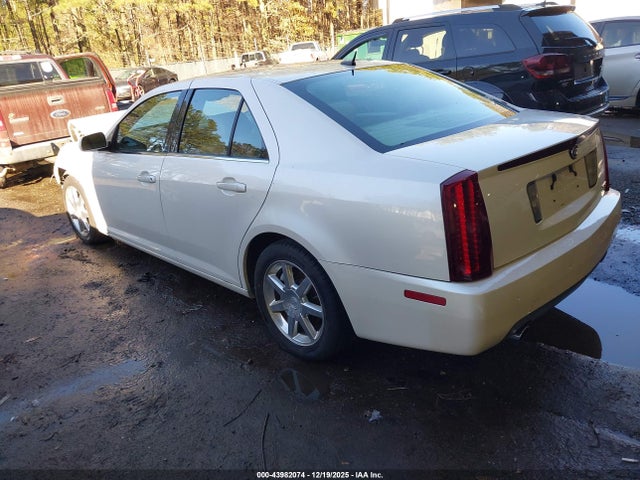 2005 CADILLAC STS 1G6DW677550179247 Photo 2