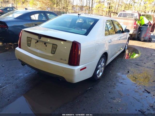 2005 CADILLAC STS 1G6DW677550179247 Photo 3