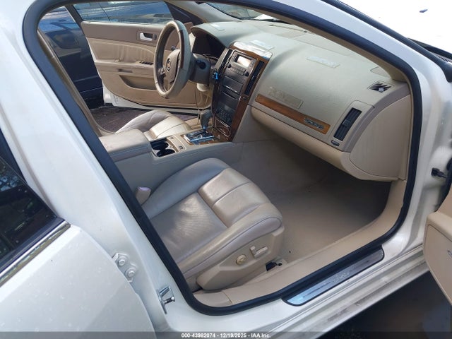 2005 CADILLAC STS 1G6DW677550179247 Photo 4