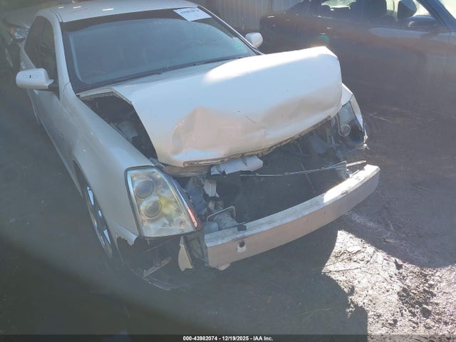 2005 CADILLAC STS 1G6DW677550179247 Photo 5
