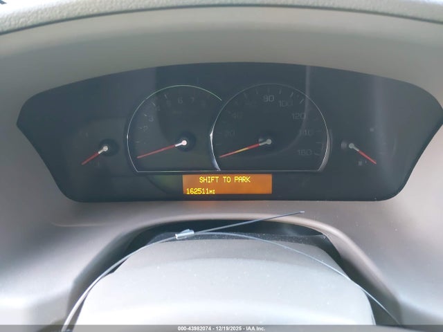 2005 CADILLAC STS 1G6DW677550179247 Photo 6