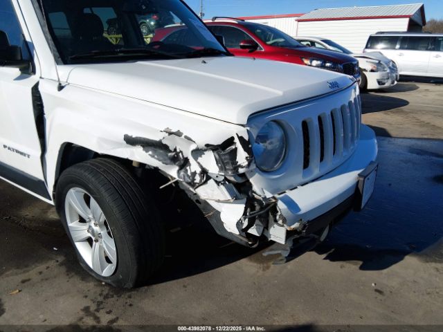2016 JEEP PATRIOT 1C4NJPFB5GD527510 Photo 5