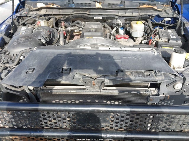 2014 Ram 2500 Tradesman მანქანა იყიდება აუქციონზე, vin: 3C6UR5CL8EG196144, აუქციონის ნომერი: 43982083