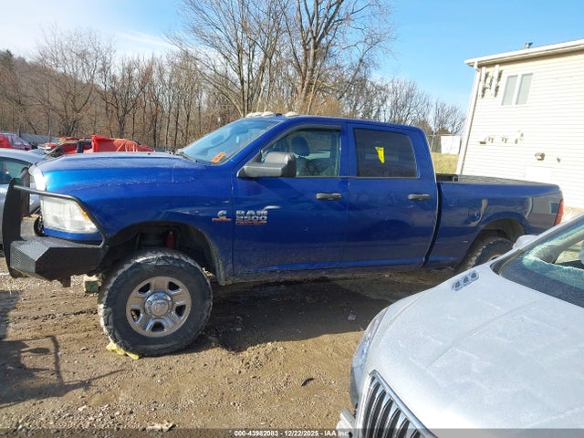 2014 Ram 2500 Tradesman მანქანა იყიდება აუქციონზე, vin: 3C6UR5CL8EG196144, აუქციონის ნომერი: 43982083