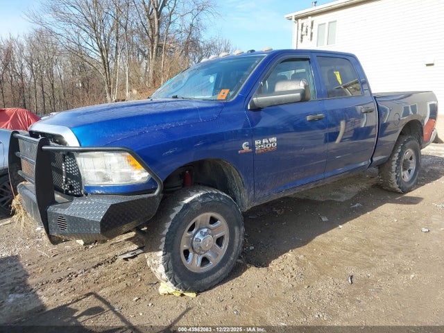 2014 Ram 2500 Tradesman მანქანა იყიდება აუქციონზე, vin: 3C6UR5CL8EG196144, აუქციონის ნომერი: 43982083