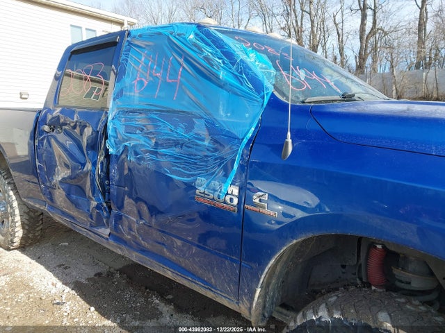 2014 Ram 2500 Tradesman მანქანა იყიდება აუქციონზე, vin: 3C6UR5CL8EG196144, აუქციონის ნომერი: 43982083