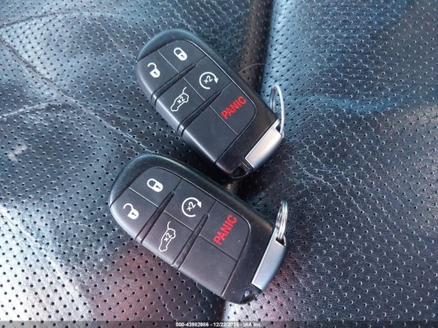 1C4RJFJT7KC558753 Jeep Grand Cherokee Summit 4x4