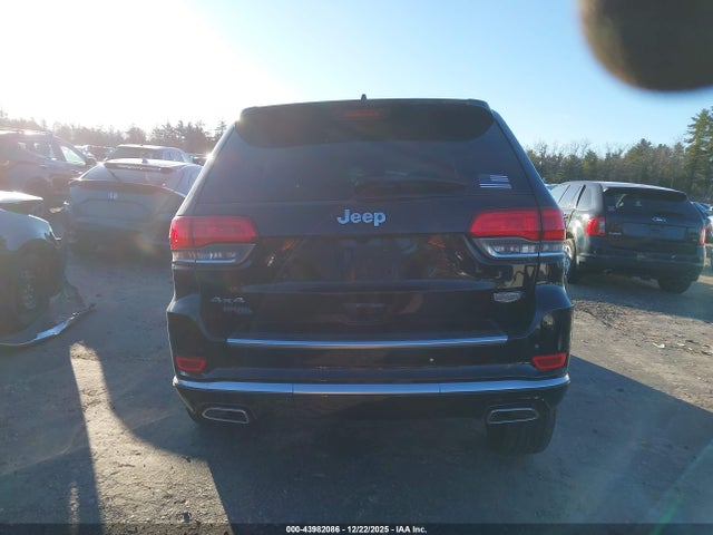 1C4RJFJT7KC558753 Jeep Grand Cherokee Summit 4x4