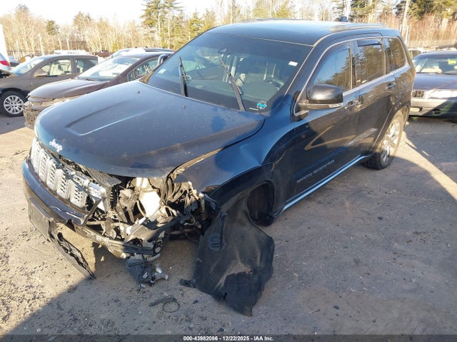 1C4RJFJT7KC558753 Jeep Grand Cherokee Summit 4x4
