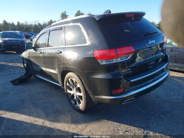 1C4RJFJT7KC558753 Jeep Grand Cherokee Summit 4x4