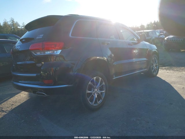 1C4RJFJT7KC558753 Jeep Grand Cherokee Summit 4x4