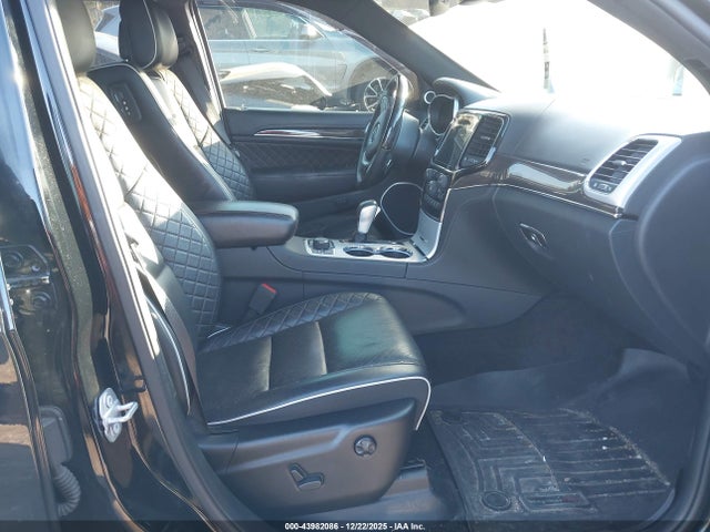 1C4RJFJT7KC558753 Jeep Grand Cherokee Summit 4x4