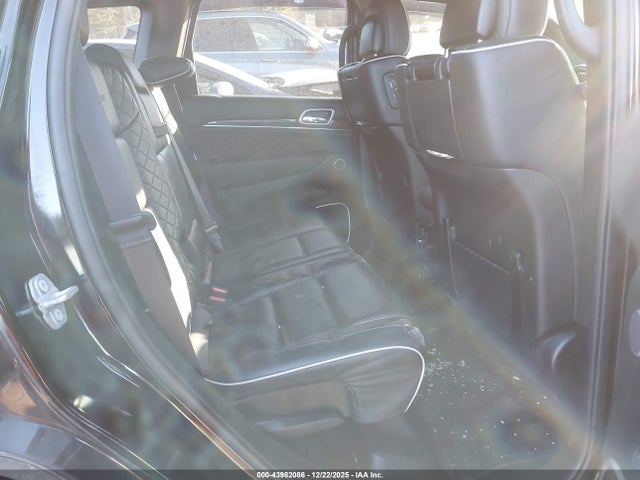 1C4RJFJT7KC558753 Jeep Grand Cherokee Summit 4x4